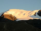 10 Mount Hongde Side Peak Close Up At Sunrise From Camp At 5092m In Hidden Valley Around Dhaulagiri